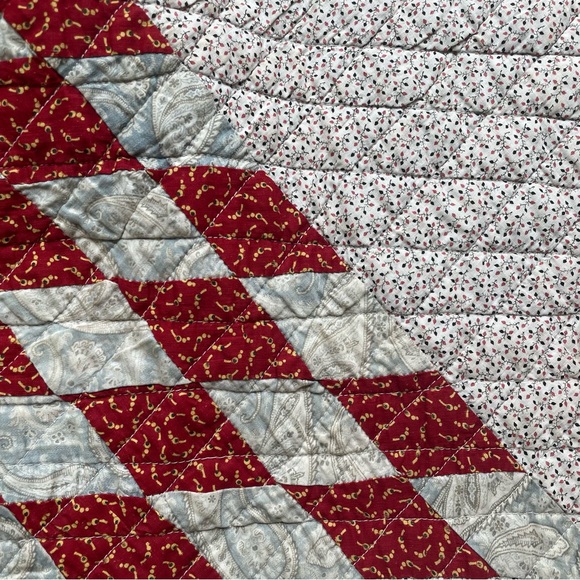 The Ludlow Shop Calico Lone Star Duster - Picture 4 of 8